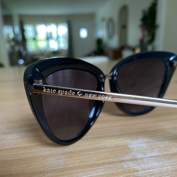 kate spade Accessories Kate Spade Cissy Sunglasses Poshmark